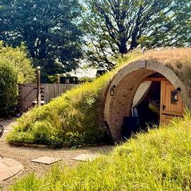 Nook, hotel en Binegar