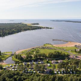 Kokkola Camping Meripuisto, hotel a Kokkola