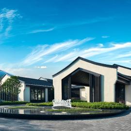 地中海邻境千岛湖绿发度假村, hotel i Yanjia