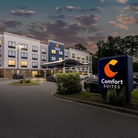 New Bern में, होटल Comfort Suites New Bern near Cherry Point