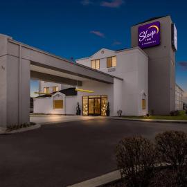 Sleep Inn Nampa near Idaho Center, ξενοδοχείο σε Nampa