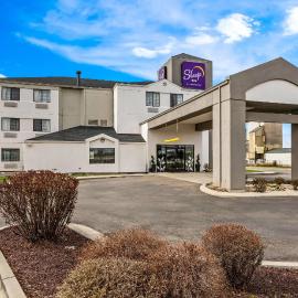 Sleep Inn Nampa near Idaho Center, hotell i Nampa