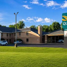 Quality Inn North Vernon, hotel u gradu North Vernon