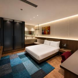 Mars respawn hotel, hotel in Ulaanbaatar