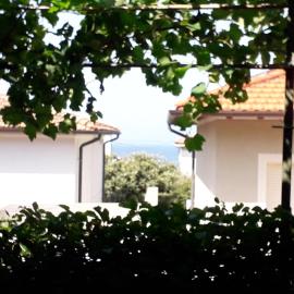 A garden on the bay, hotel sa Castiglioncello