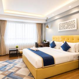 Hotel Durga Palace, hotel in Sonepur