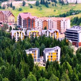Gоderdzi Twins Hotel, hotel a Goderdzi