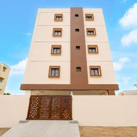Dancenter Legacy Inn Apartment - Saravanampatti Tech hub, hotel in Coimbatore