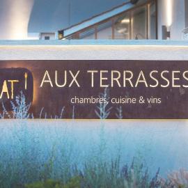 Tournus में, होटल Hotel Aux Terrasses