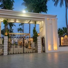 The Chinmaye Grand, hotel in Bhāgalpur