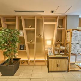 Smile Hotel Shinagawa Sengakuji Ekimae