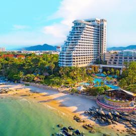 Hilton Hua Hin Resort & Spa, hotel v destinácii Hua Hin