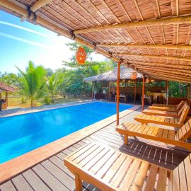 Lekker Gezellig Dive Resort Manado, hotel din Bunaken