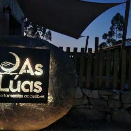As Lúas Apartamentos Accesibles