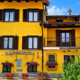 Spighe Paglia e Girasole، فندق في Candia Canavese