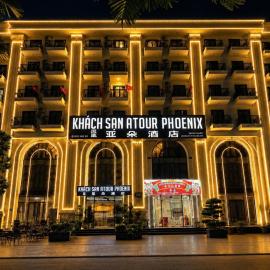 ATOUR Phoenix Hotel, hotell i Bắc Ninh