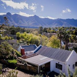 Serenity Cottage