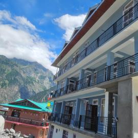 KAILASH DARSHAN HOMESTAy, hotel v destinaci Kalpa