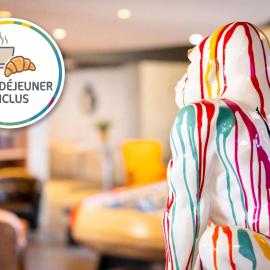 ibis Styles Brive Ouest, hotel di Brive-la-Gaillarde