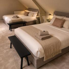 The Saints Sutor Hotel, hotel a Breda