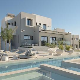 Ariselia Villa, Grand Spaces, Wellness & Play, By ThinkVilla