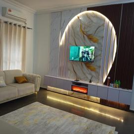 Luxury Haven -1BD Perfect Comfort -FREE WIFI
