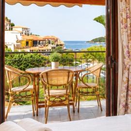 Angela Studios, hotell i Sivota