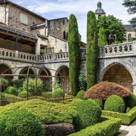 Mercure Figeac Viguier du Roy โรงแรมในฟีแฌก