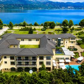 Hotel Du Lac Congress Center & Spa, hotel u gradu 'Ioannina'