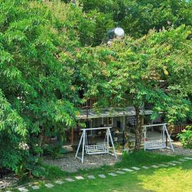 Lava Rock Viet Nam Lodge, hotel u gradu Kat Tien