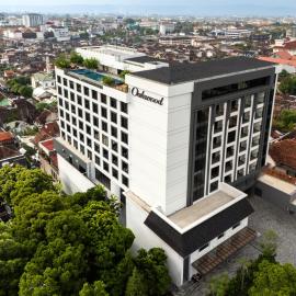 Oakwood Yogyakarta, hotel en Yogyakarta