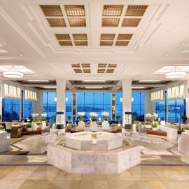 Swissotel The Bosphorus Istanbul, hotel v Istanbulu
