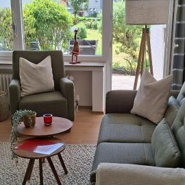 Ferienwohnung "Wellenbrecher"
