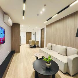High-end apartment Danang Golftel