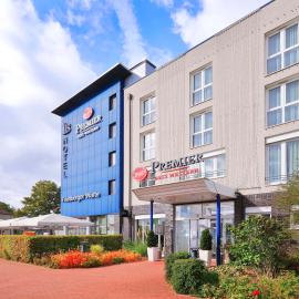 Best Western Premier IB Hotel Friedberger Warte, hotel en Frankfurt