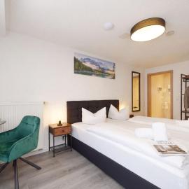 Hotel Bayerisch Meran, hôtel à Bad Feilnbach