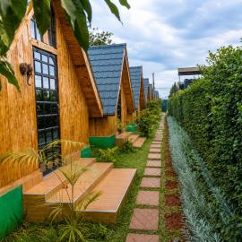 Weekend Escape Homes, hotel a Ruiru