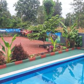 Escape Villa - Kilimanjaro, hotel in Moshi