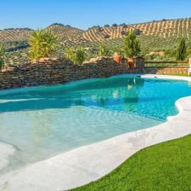 Cortijo Casablanca Priego de Cordoba by Ruralidays
