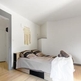 Gannat में, होटल Le Leopold - Appartement rénové, idéal séjour détente ou pro
