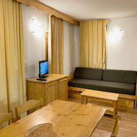 Les Chalets de la Vanoise - Appartement