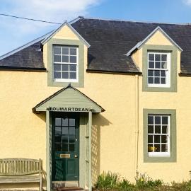 Foumartdean Cottage