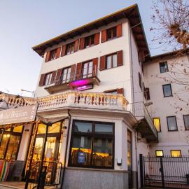 Dal Brascin, hotel di Corio