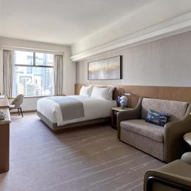 Hopewell Hotel, hotell Honkongis