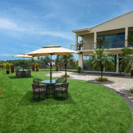 The Acacia Resort & Spa Morjim Goa, hotel Morjimban