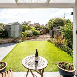 2 Old Homes, Sleeps 4 in 2 Bedrooms, #Thorpeness, Close to the beach, Thorpeness Meare, Thorpeness Golf and Country Club - Manage by Aldeburgh Coastal Cottages, hotel sa Thorpeness