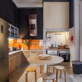 casa con 4 camas 2 banos