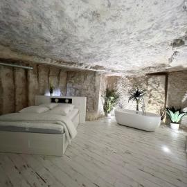 Le pressoir de Joline, hotel Vouvray-ben