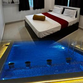 Dreamy beach villa