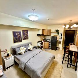 T31924 Avida Condo in IT Park, hotel i Cebu City